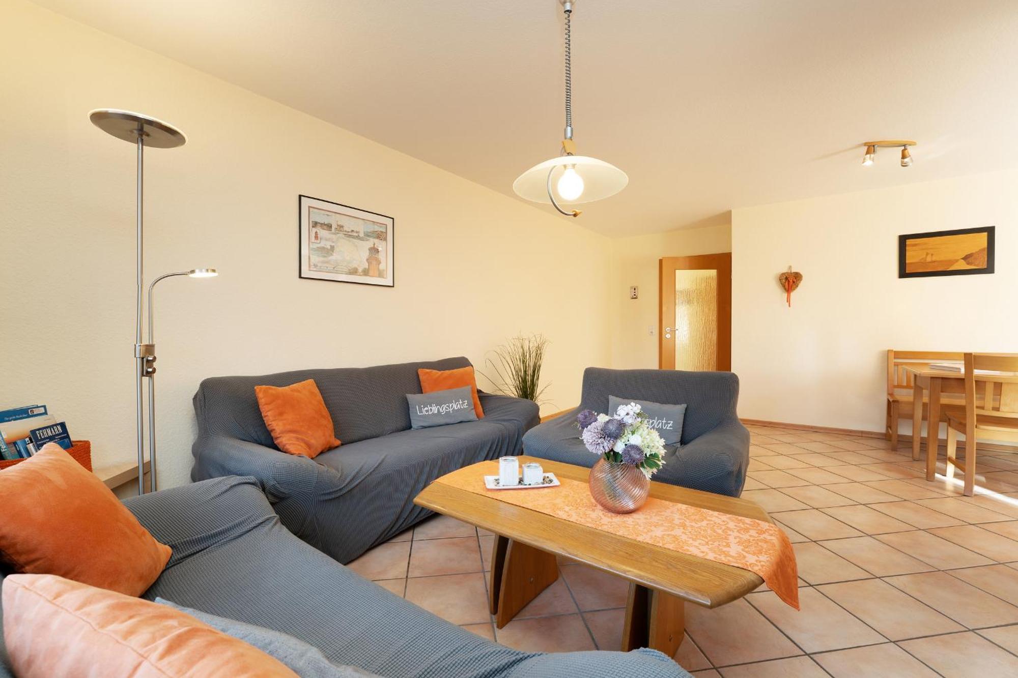Appartement Relax à Burg Extérieur photo