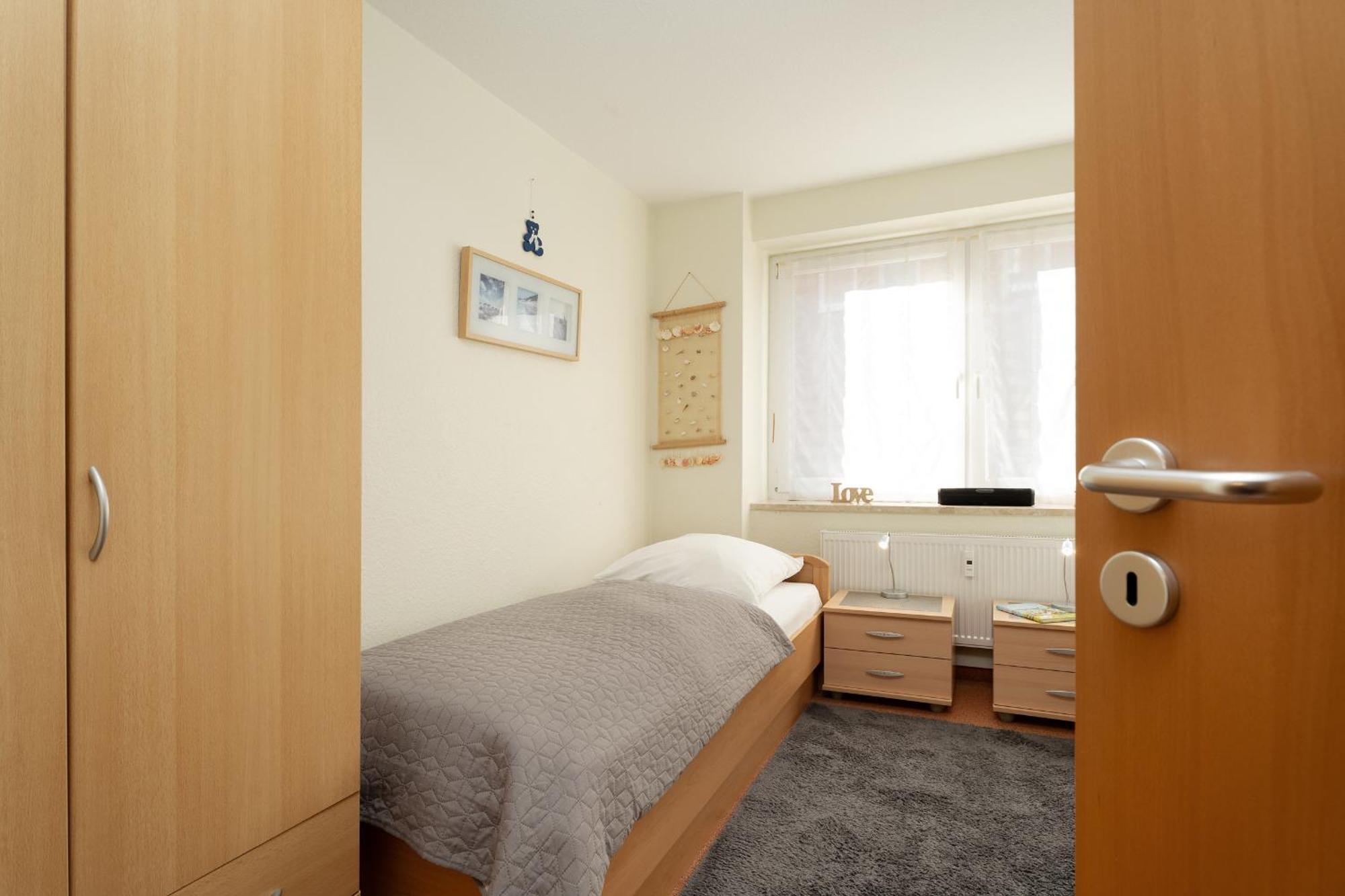 Appartement Relax à Burg Extérieur photo