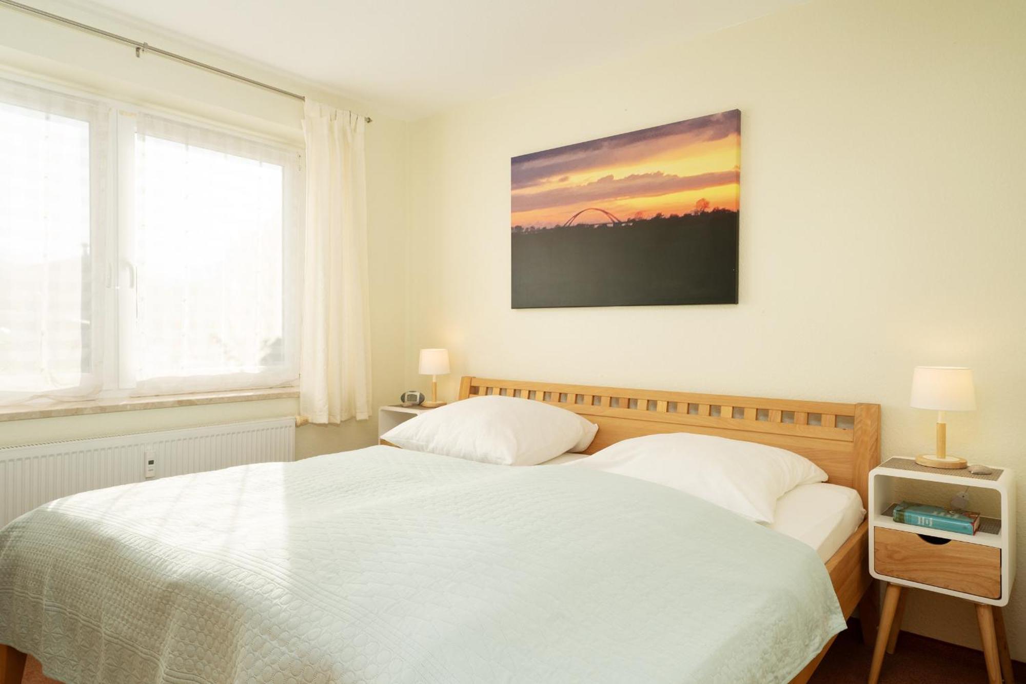 Appartement Relax à Burg Extérieur photo