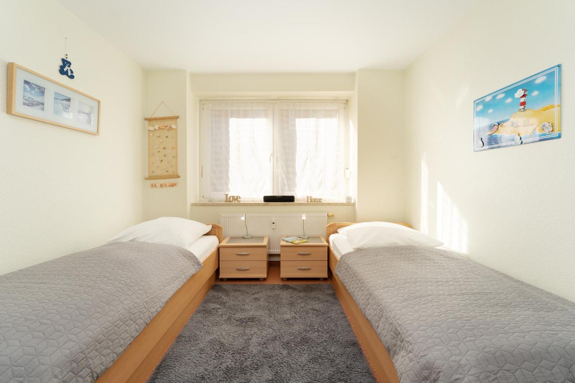 Appartement Relax à Burg Extérieur photo