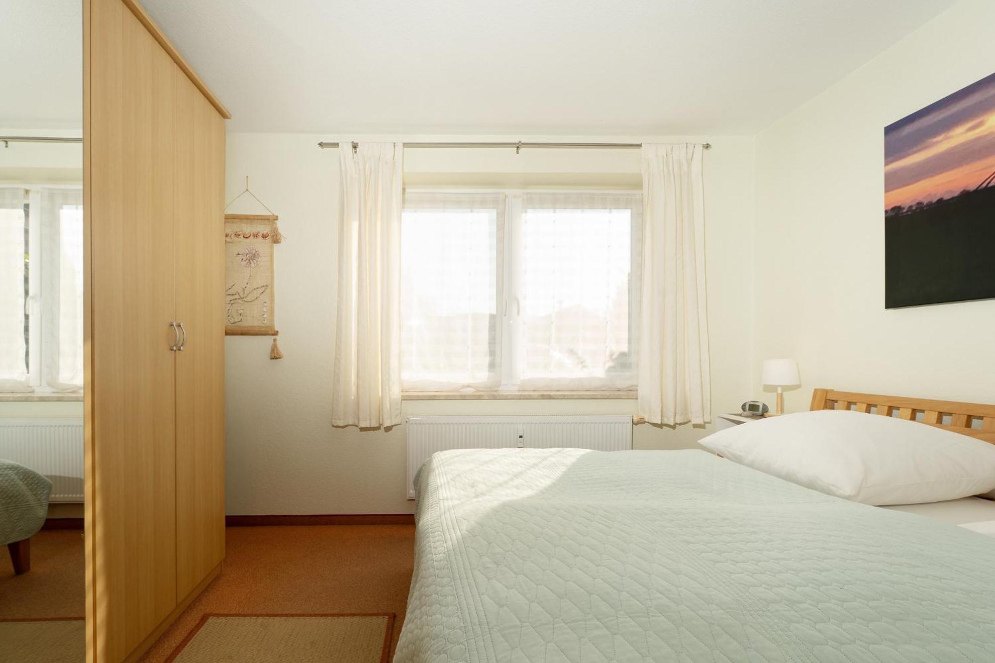 Appartement Relax à Burg Extérieur photo