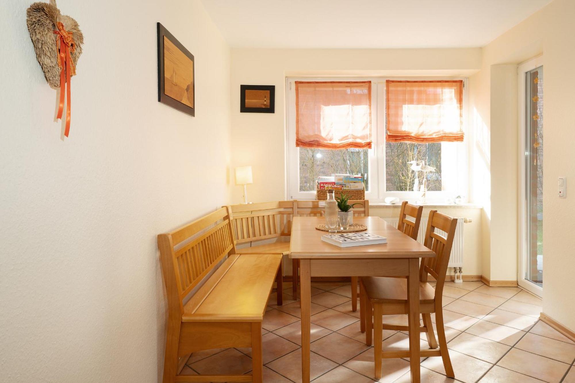 Appartement Relax à Burg Extérieur photo